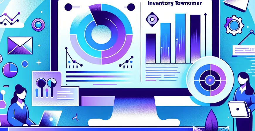从库存周转率看 ERP 系统的管理效果与痛点